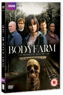 The Body Farm: Series 1, DVD DVD The Body Farm: Series 1, DVD DVD