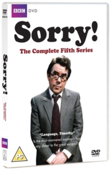 Sorry!: Series 5, DVD DVD Sorry!: Series 5, DVD DVD
