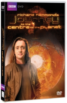Richard Hammond's Journey to the Centre of the Planet, DVD DVD Richard Hammond's Journey to the Centre of the Planet, DVD DVD