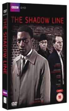The Shadow Line, DVD DVD The Shadow Line, DVD DVD