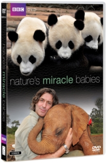 Nature's Miracle Babies, DVD DVD Nature's Miracle Babies, DVD DVD