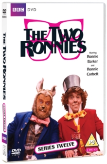 The Two Ronnies: Series 12, DVD DVD The Two Ronnies: Series 12, DVD DVD