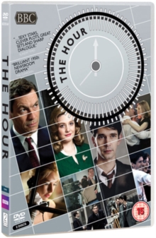 The Hour: Series 1, DVD DVD The Hour: Series 1, DVD DVD