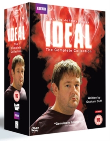 Ideal: Series 1-7, DVD DVD Ideal: Series 1-7, DVD DVD