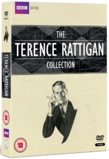 The Terence Rattigan Collection, DVD DVD The Terence Rattigan Collection, DVD DVD