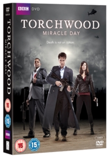 Torchwood: Miracle Day, DVD DVD Torchwood: Miracle Day, DVD DVD