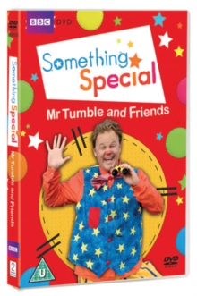Something Special: Mr Tumble and Friends!, DVD DVD Something Special: Mr Tumble and Friends!, DVD DVD