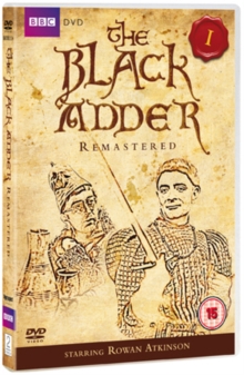 Blackadder: The Complete Series 1, DVD DVD Blackadder: The Complete Series 1, DVD DVD