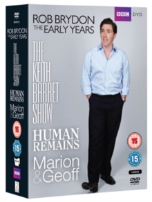 Rob Brydon: The Early Years, DVD DVD Rob Brydon: The Early Years, DVD DVD