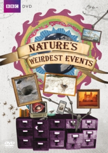 Nature's Weirdest Events, DVD DVD Nature's Weirdest Events, DVD DVD