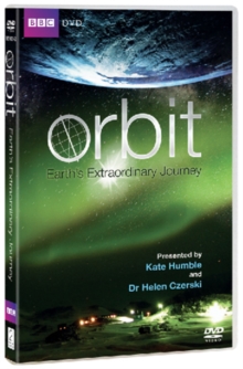 Orbit - Earth's Extraordinary Journey, DVD DVD Orbit - Earth's Extraordinary Journey, DVD DVD