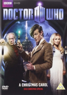 Doctor Who - The New Series: A Christmas Carol, DVD DVD Doctor Who - The New Series: A Christmas Carol, DVD DVD