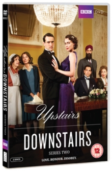 Upstairs Downstairs: Series 2, DVD DVD Upstairs Downstairs: Series 2, DVD DVD