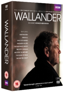 Wallander: Series 1-3