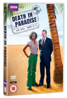 Death in Paradise: Series 1, DVD DVD Death in Paradise: Series 1, DVD DVD