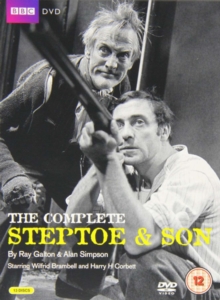 Steptoe And Son: Complete Series 1-8