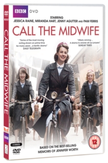 Call the Midwife: Series 1, DVD DVD Call the Midwife: Series 1, DVD DVD