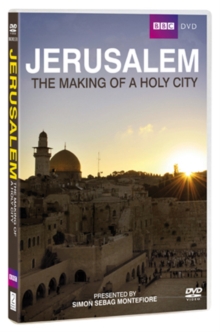 Jerusalem - the Making of a Holy City, DVD DVD Jerusalem - the Making of a Holy City, DVD DVD