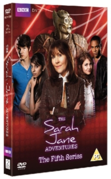 The Sarah Jane Adventures: The Complete Fifth Series, DVD DVD The Sarah Jane Adventures: The Complete Fifth Series, DVD DVD