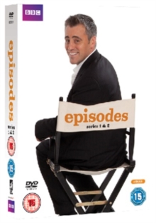 Episodes: Series 1 and 2, DVD DVD Episodes: Series 1 and 2, DVD DVD