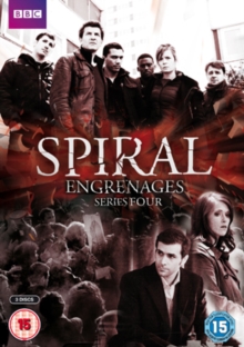 Spiral: Series 4, DVD DVD Spiral: Series 4, DVD DVD