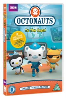 Octonauts: To the Gups, DVD DVD Octonauts: To the Gups, DVD DVD