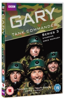 Gary Tank Commander: Series 3, DVD DVD Gary Tank Commander: Series 3, DVD DVD