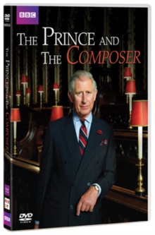 The Prince and the Composer, DVD DVD The Prince and the Composer, DVD DVD