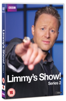 Limmy's Show: Series 2, DVD DVD Limmy's Show: Series 2, DVD DVD