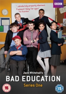Bad Education: Series 1, DVD DVD Bad Education: Series 1, DVD DVD