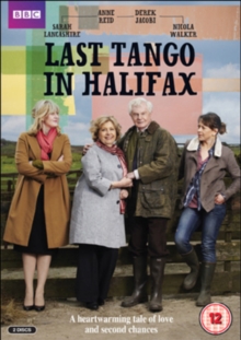 Last Tango in Halifax: Series 1, DVD DVD Last Tango in Halifax: Series 1, DVD DVD