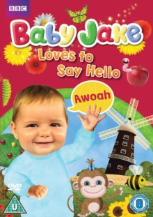 Baby Jake: Baby Jake Loves to Say Hello, DVD DVD Baby Jake: Baby Jake Loves to Say Hello, DVD DVD