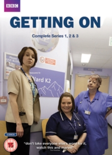 Getting On: Series 1-3, DVD DVD Getting On: Series 1-3, DVD DVD