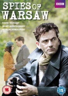 The Spies of Warsaw, DVD DVD The Spies of Warsaw, DVD DVD