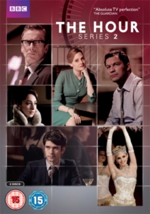 The Hour: Series 2, DVD DVD The Hour: Series 2, DVD DVD