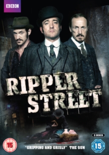 Ripper Street: Series 1, DVD DVD Ripper Street: Series 1, DVD DVD