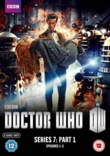 Doctor Who - The New Series: 7 - Part 1, DVD DVD Doctor Who - The New Series: 7 - Part 1, DVD DVD