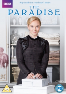 The Paradise: Series 1, DVD DVD The Paradise: Series 1, DVD DVD