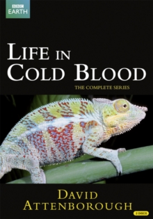 David Attenborough: Life In Cold Blood - The Complete Series