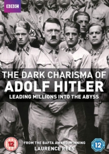 The Charisma of Adolf Hitler - Leading Millions Into the Abyss, DVD DVD The Charisma of Adolf Hitler - Leading Millions Into the Abyss, DVD DVD