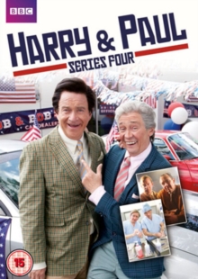 Harry and Paul: Series 4, DVD DVD Harry and Paul: Series 4, DVD DVD