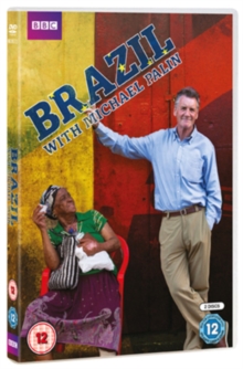 Michael Palin's Brazil, DVD DVD Michael Palin's Brazil, DVD DVD
