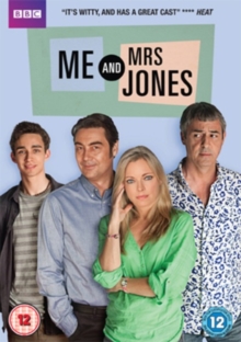 Me and Mrs Jones, DVD DVD Me and Mrs Jones, DVD DVD