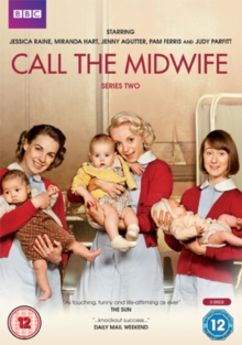 Call the Midwife: Series Two, DVD DVD Call the Midwife: Series Two, DVD DVD