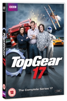 Top Gear: Series 17, DVD DVD Top Gear: Series 17, DVD DVD