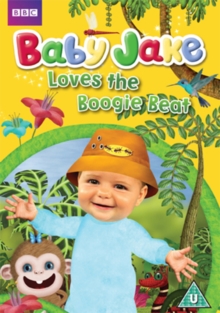 Baby Jake: Loves the Boogie Beat, DVD DVD Baby Jake: Loves the Boogie Beat, DVD DVD