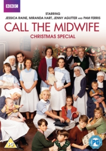 Call the Midwife: Christmas Special, DVD DVD Call the Midwife: Christmas Special, DVD DVD