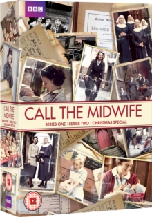 Call the Midwife: The Collection, DVD DVD Call the Midwife: The Collection, DVD DVD