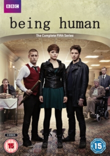 Being Human: Complete Series 5, DVD DVD Being Human: Complete Series 5, DVD DVD