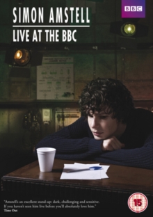 Simon Amstell: Numb Live, DVD DVD Simon Amstell: Numb Live, DVD DVD